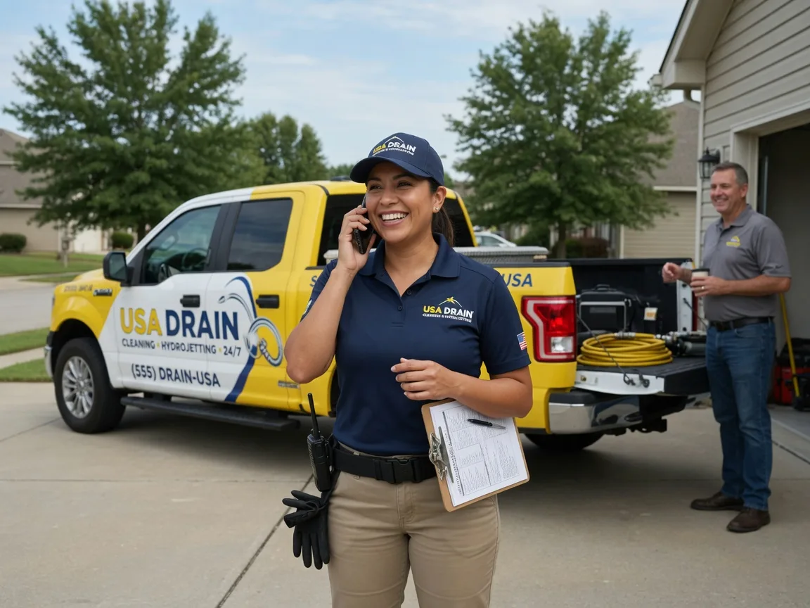 Drain Cleaning Frankfort, MI FAQs